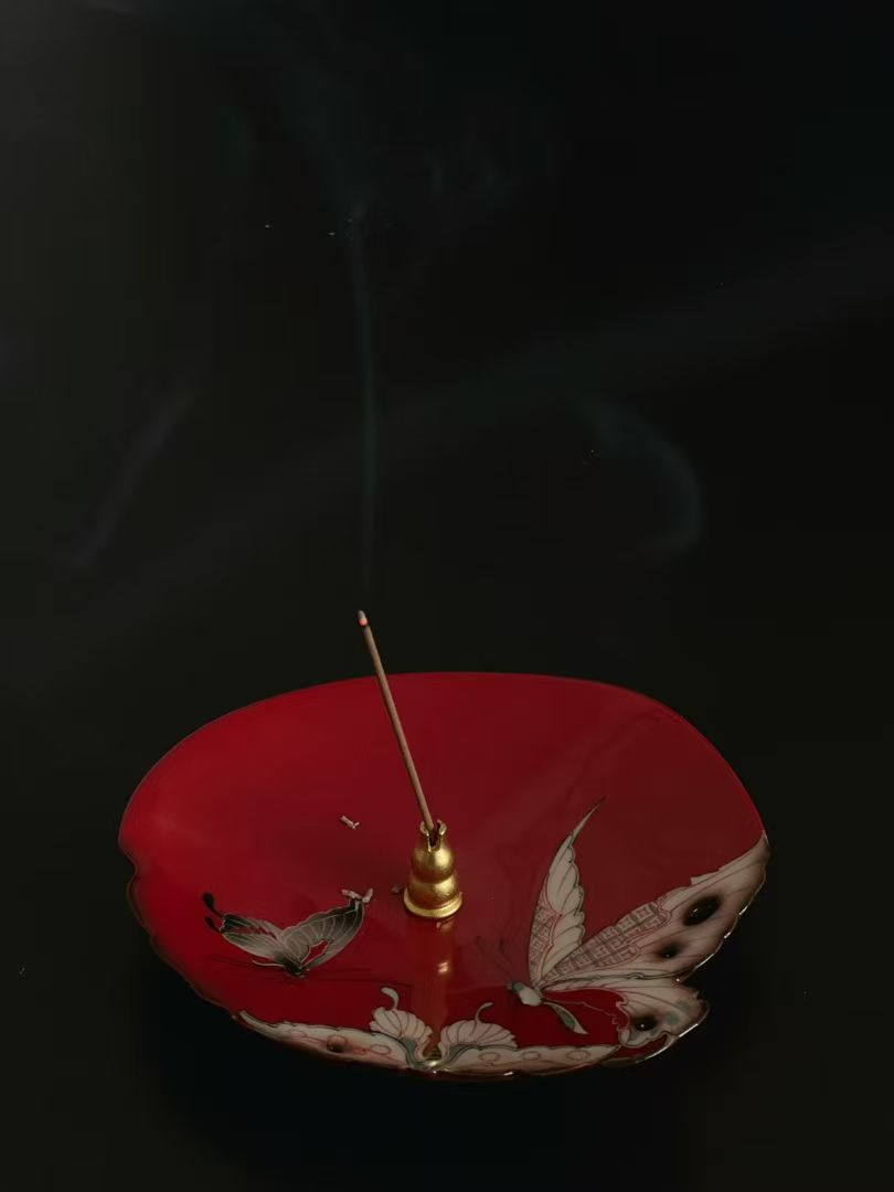 Butterfly Dream — Incense Object