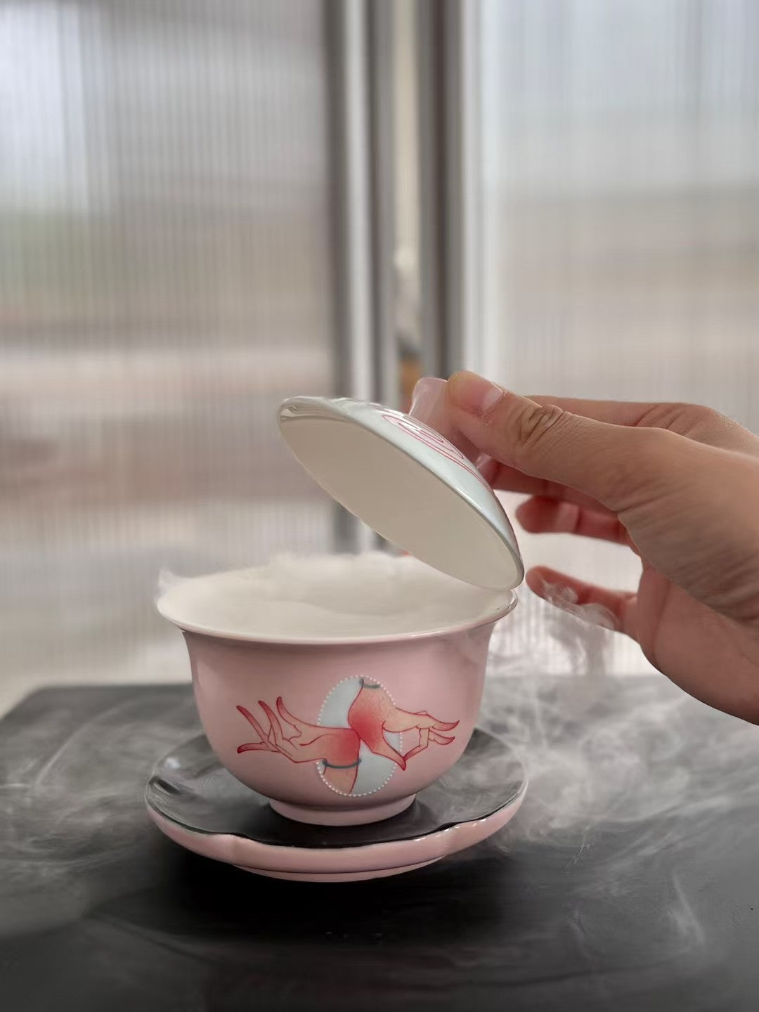 Guanyin Hand Gaiwan