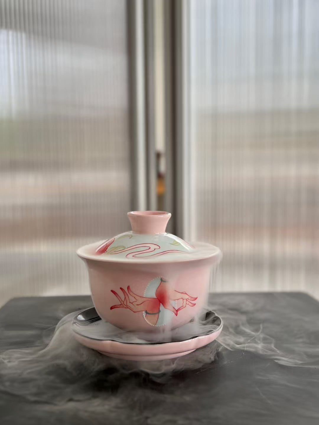 Guanyin Hand Gaiwan