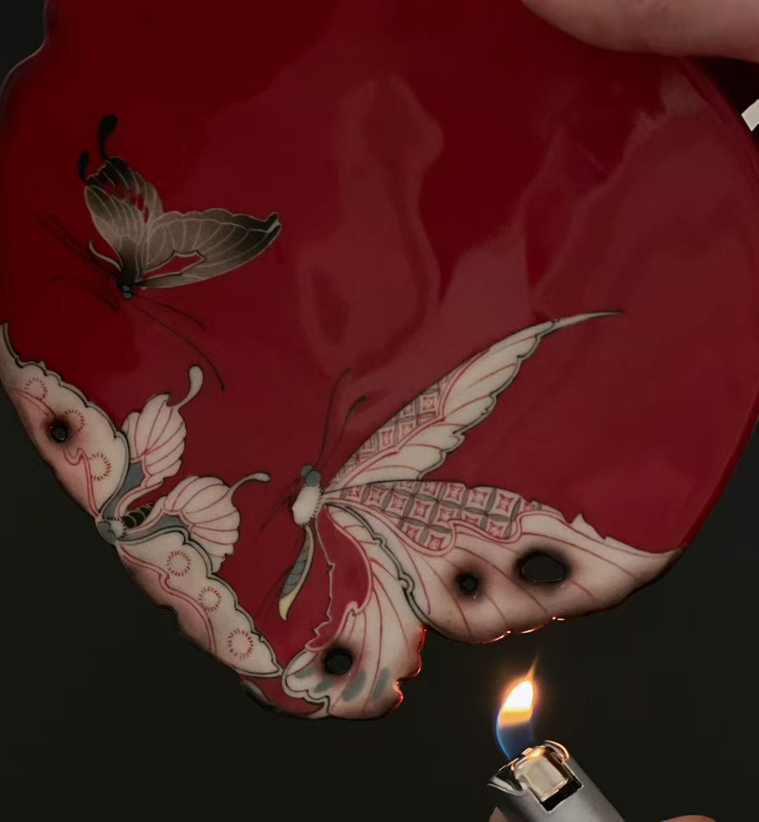 Butterfly Dream — Incense Object