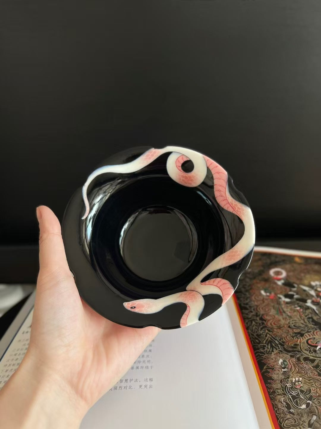 Serpent Bowl Group
