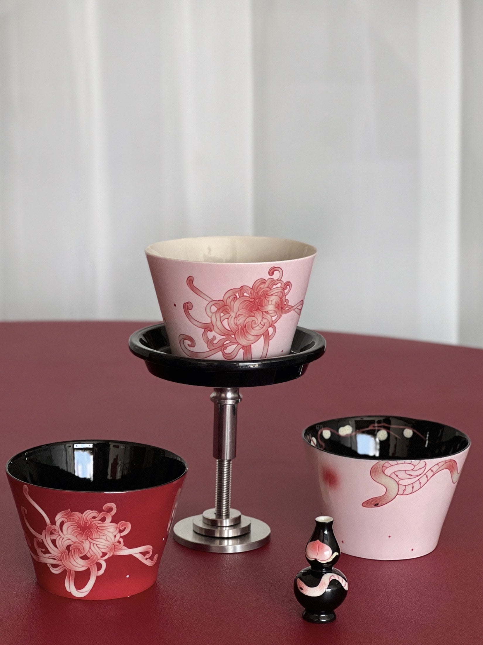 Tea & vessels
